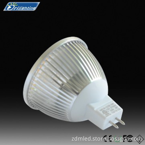 Sale mr16 12v 5w led spotlight for low profit to market